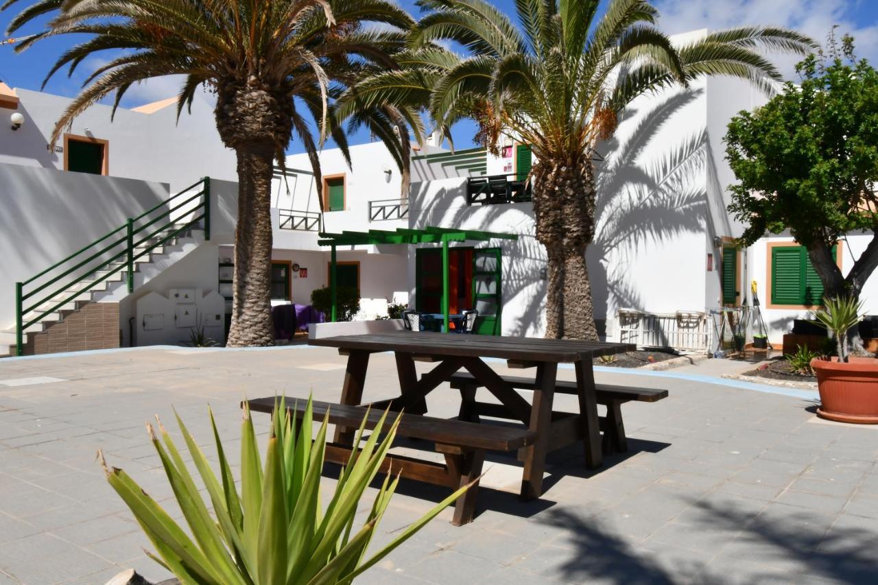 Apartamento Puerta del Sol Caleta Fuste  Caleta de Fuste Exterior foto