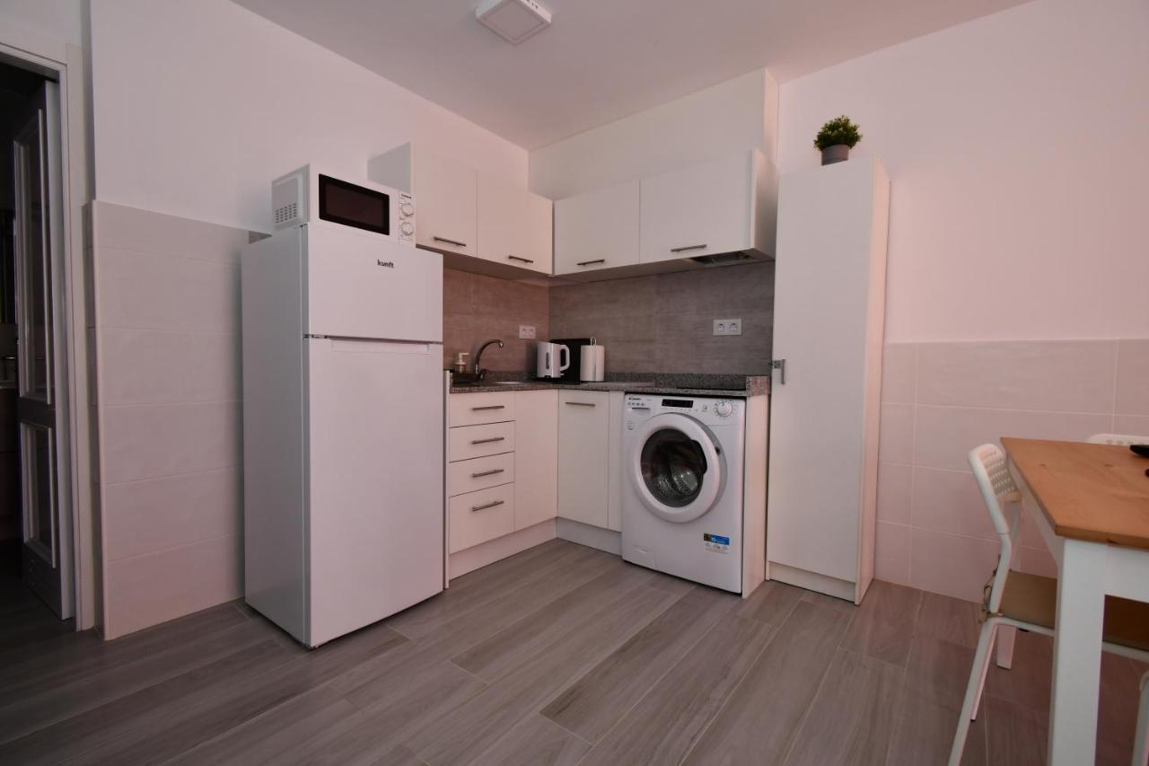 Apartamento Puerta del Sol Caleta Fuste  Caleta de Fuste Exterior foto