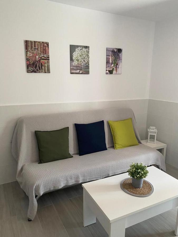 Apartamento Puerta del Sol Caleta Fuste  Caleta de Fuste Exterior foto
