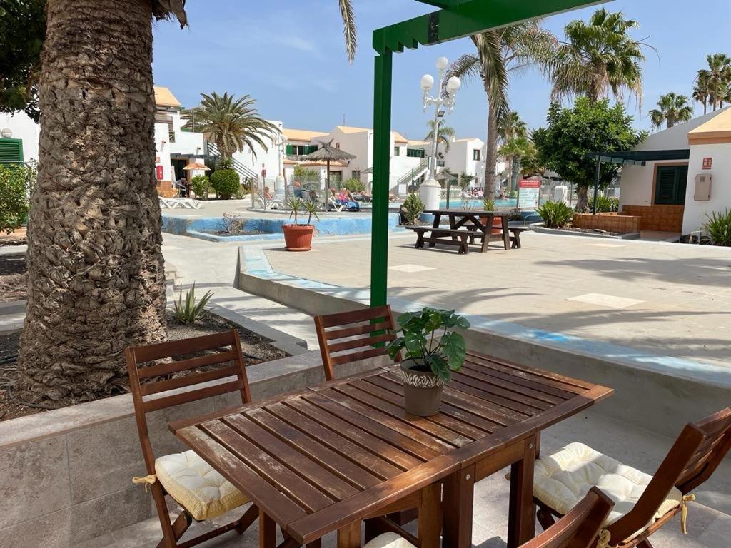 Apartamento Puerta del Sol Caleta Fuste  Caleta de Fuste Exterior foto