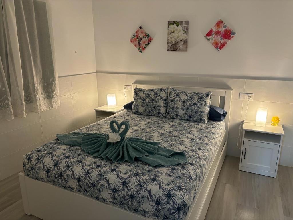 Apartamento Puerta del Sol Caleta Fuste  Caleta de Fuste Exterior foto