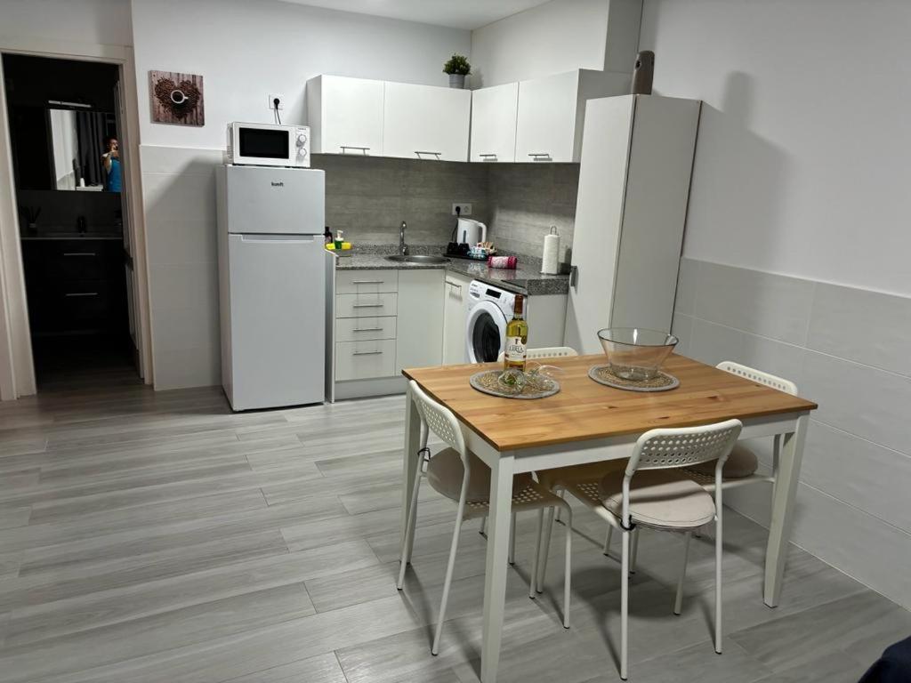 Apartamento Puerta del Sol Caleta Fuste  Caleta de Fuste Exterior foto