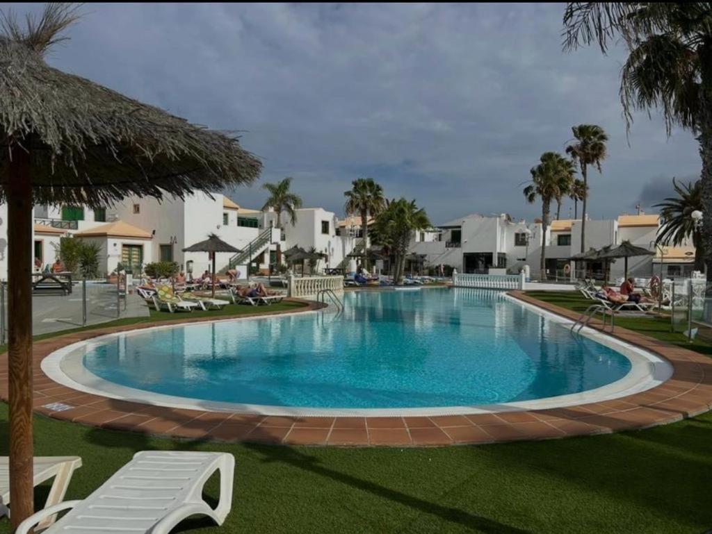 Apartamento Puerta del Sol Caleta Fuste  Caleta de Fuste Exterior foto